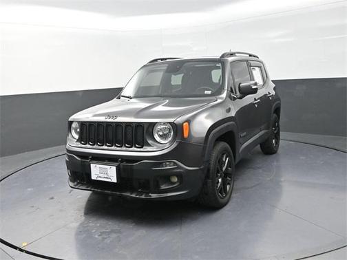 2017 Jeep Renegade Altitude