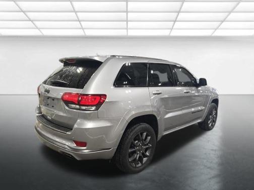 2020 Jeep Grand Cherokee High Altitude