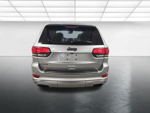 2020 Jeep Grand Cherokee High Altitude