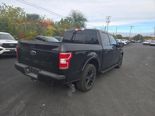2020 Ford F-150 XLT