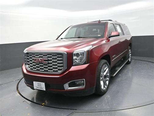 2020 GMC Yukon XL Denali