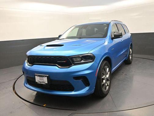 B5 Blue 2026 Dodge Durango GT Plus