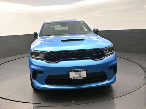 B5 Blue 2026 Dodge Durango GT Plus