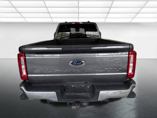 Carbonized Gray Metallic 2023 Ford F-350 XLT