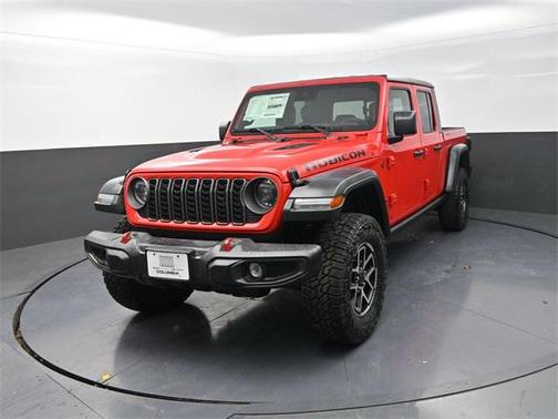 2025 Jeep Gladiator Rubicon