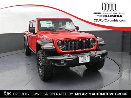2025 Jeep Gladiator Rubicon