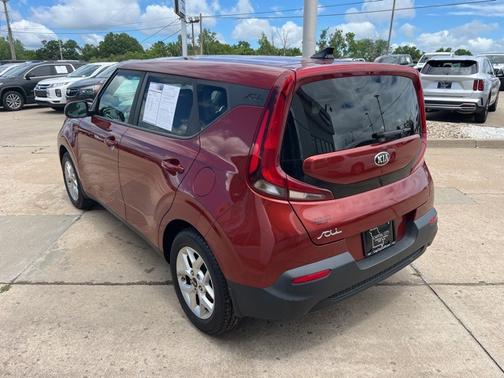 2020 Kia Soul LX