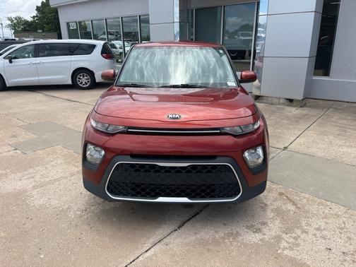 2020 Kia Soul LX