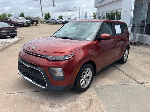 2020 Kia Soul LX