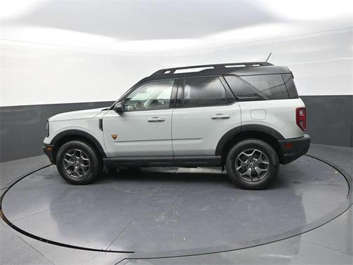 2021 Ford Bronco Sport Badlands