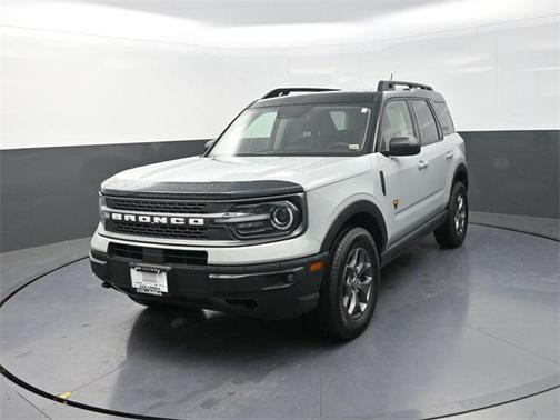2021 Ford Bronco Sport Badlands
