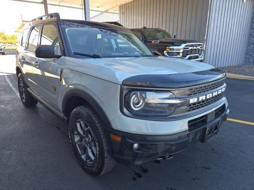 2021 Ford Bronco Sport Badlands