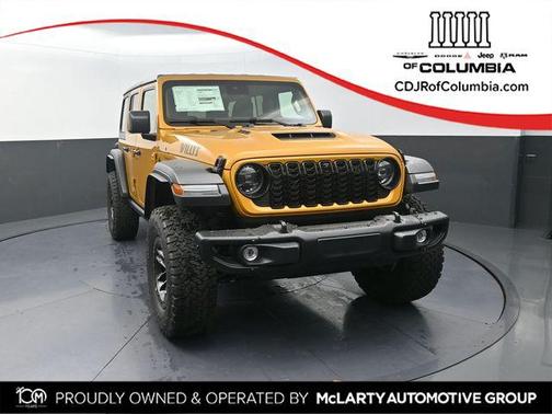 Goldilocks 2026 Jeep Wrangler Willys