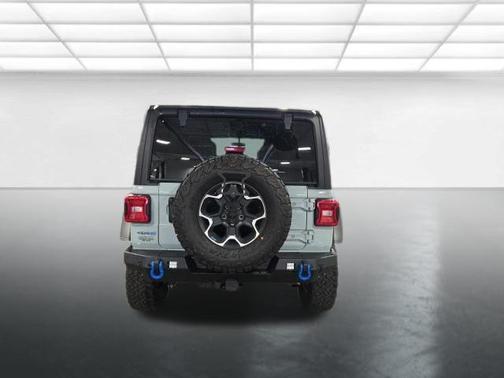 Earl Clearcoat 2023 Jeep Wrangler 4xe Rubicon