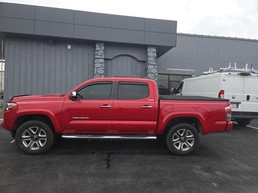 2019 Toyota Tacoma Limited
