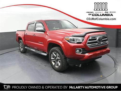 2019 Toyota Tacoma Limited