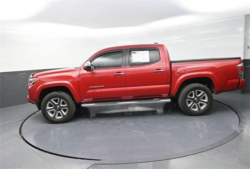 2019 Toyota Tacoma Limited