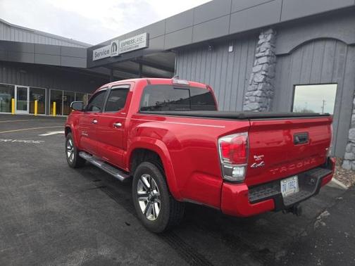 2019 Toyota Tacoma Limited