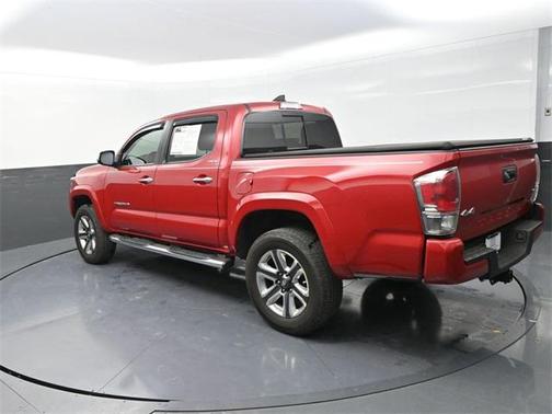 2019 Toyota Tacoma Limited