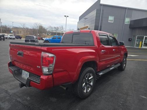 2019 Toyota Tacoma Limited