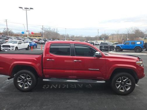 2019 Toyota Tacoma Limited