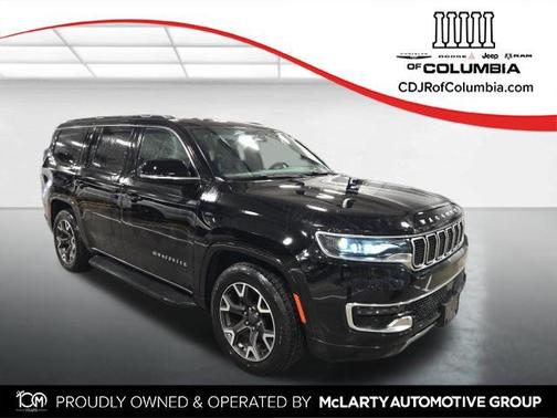 2023 Jeep Wagoneer Series III 4x4