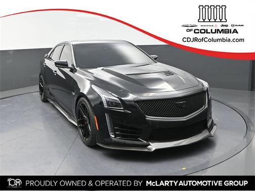 2018 Cadillac CTS-V Base