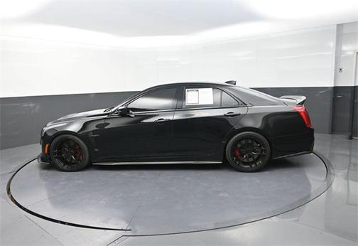 2018 Cadillac CTS-V Base
