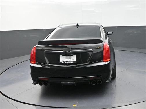 2018 Cadillac CTS-V Base