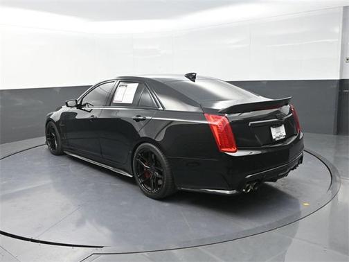 2018 Cadillac CTS-V Base
