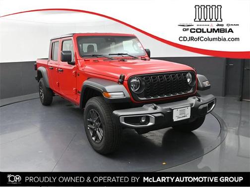 2025 Jeep Gladiator Sport S
