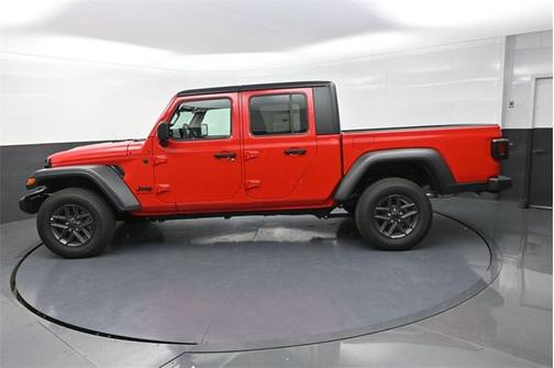 2025 Jeep Gladiator Sport S