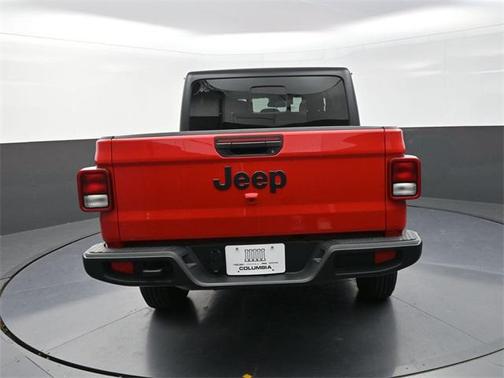 2025 Jeep Gladiator Sport S