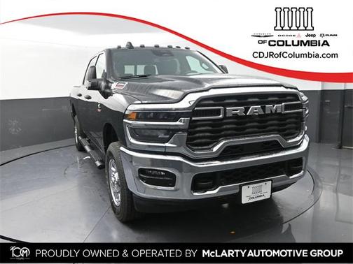 2025 RAM 2500 Tradesman Crew Cab 4x4 6'4' Box