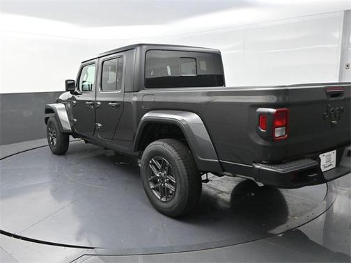 2025 Jeep Gladiator Sport S