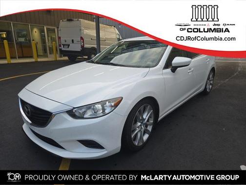 2016 Mazda Mazda6 i Touring
