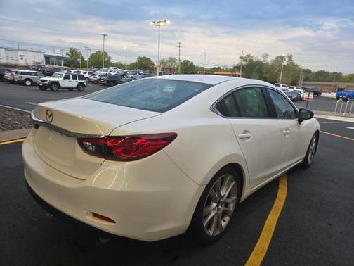 2016 Mazda Mazda6 i Touring
