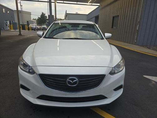 2016 Mazda Mazda6 i Touring