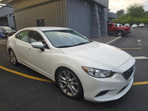 2016 Mazda Mazda6 i Touring