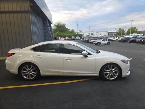 2016 Mazda Mazda6 i Touring