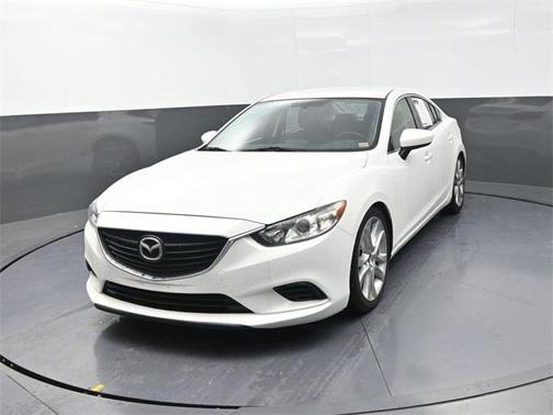2016 Mazda Mazda6 i Touring