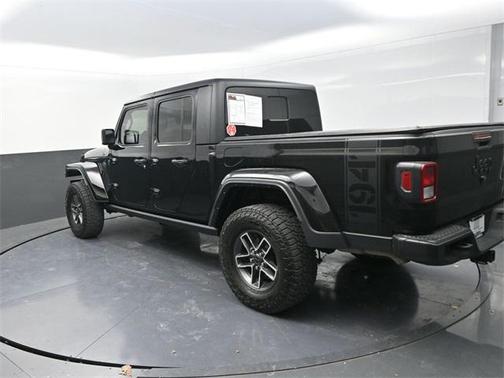 2023 Jeep Gladiator Sport S