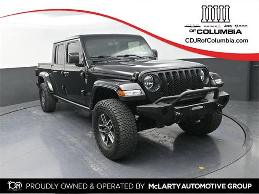 2023 Jeep Gladiator Sport S