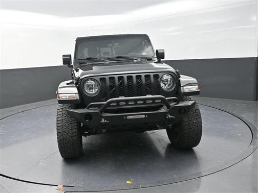 2023 Jeep Gladiator Sport S