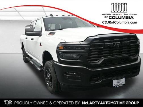 2026 RAM 2500 Tradesman Crew Cab 4x4 6'4' Box