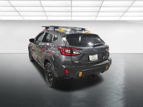 Magnetite Gray Metallic 2025 Subaru Crosstrek Wilderness
