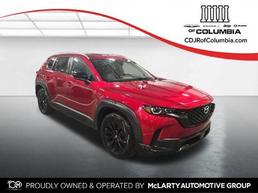 2024 Mazda CX-50 2.5 S Preferred Package