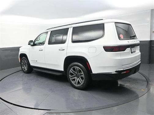 2025 Jeep Wagoneer 4x4