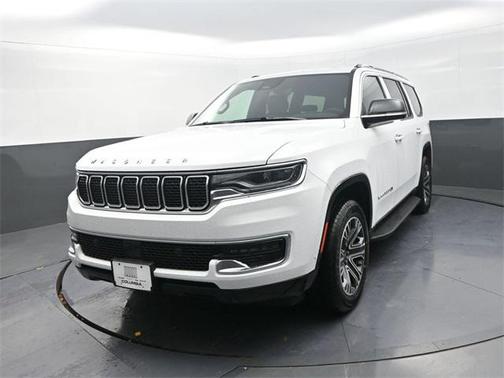 2025 Jeep Wagoneer 4x4