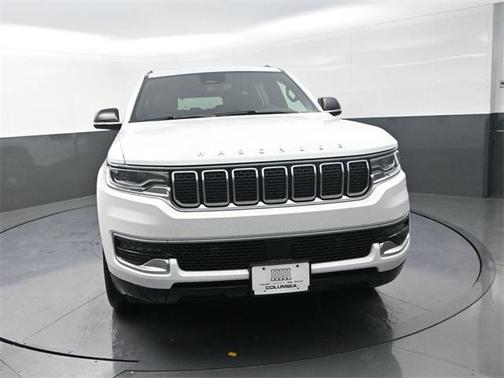 2025 Jeep Wagoneer 4x4